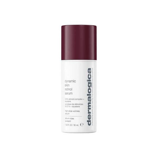 Dermalogica Dynamic Skin Retinol Serum - Anti-Aging Skincare for Smoother Skin