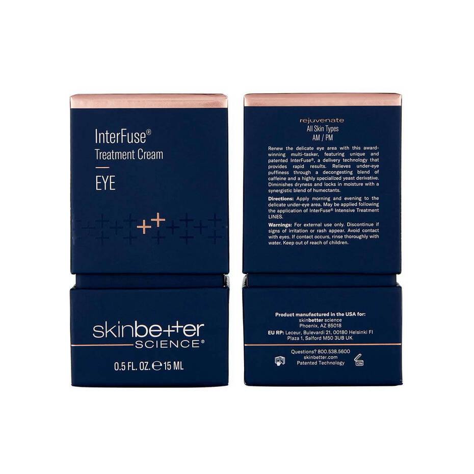 Interfuse Treatment Cream Eye