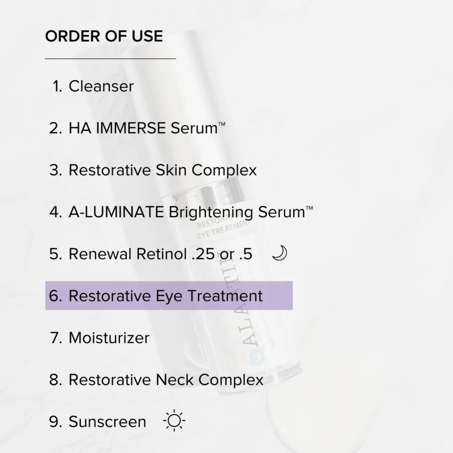 Alastin Skincare Restorative Eye Treatment 0.5 Oz
