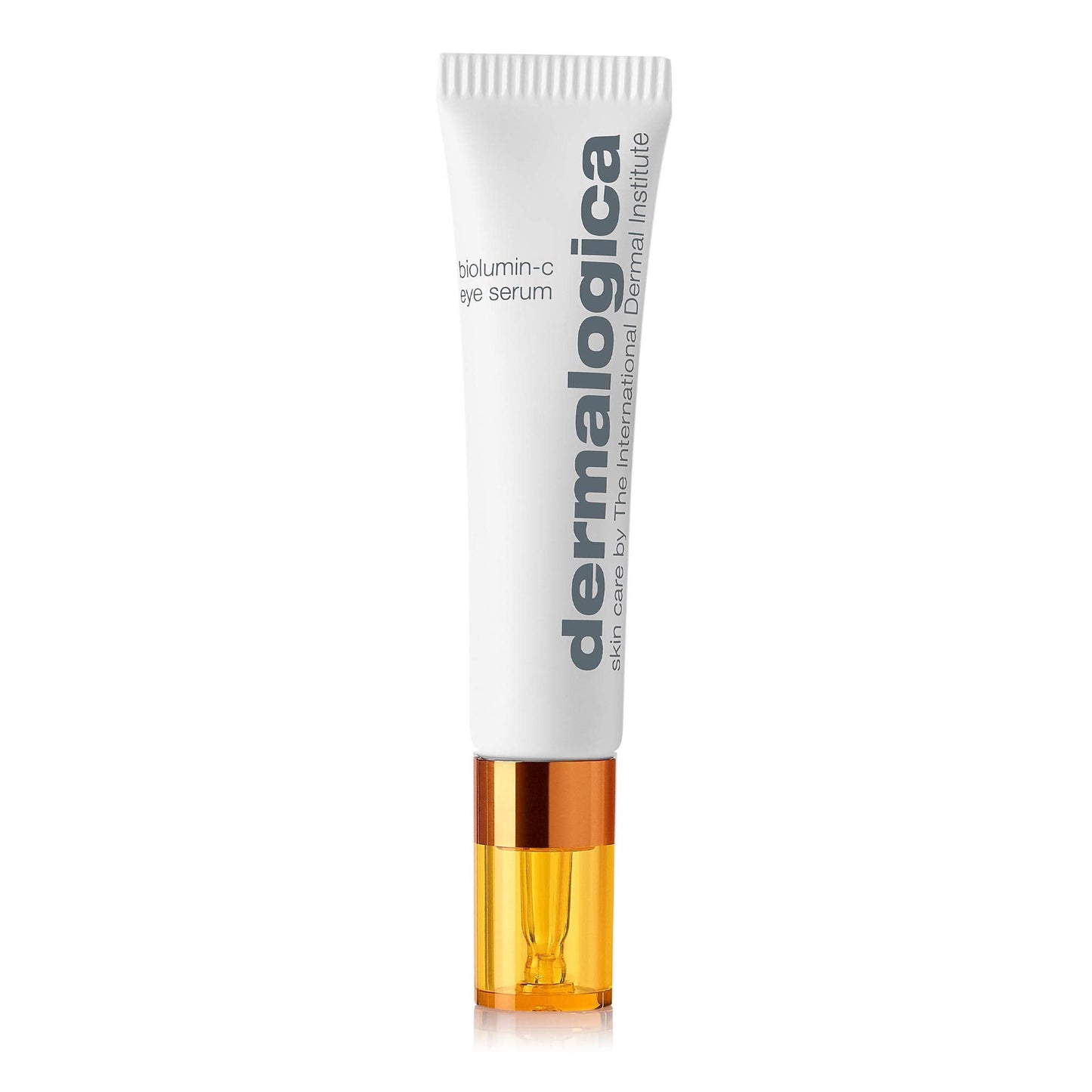 Dermalogica Biolumin-C Eye Serum - Vitamin C Eye Cream for Dark Circles, Fine Lines & Wrinkles - Anti-Aging Eye Serum for Women & Men