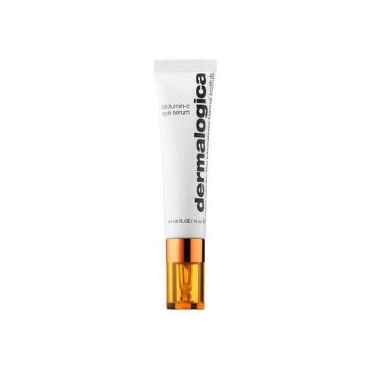 Dermalogica Biolumin-C Eye Serum - Vitamin C Eye Cream for Dark Circles, Fine Lines & Wrinkles - Anti-Aging Eye Serum for Women & Men