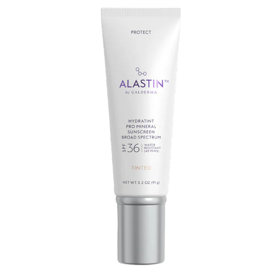 Alastin HydraTint Pro Mineral Broad Spectrum Sunscreen SPF 36 3.2 Oz