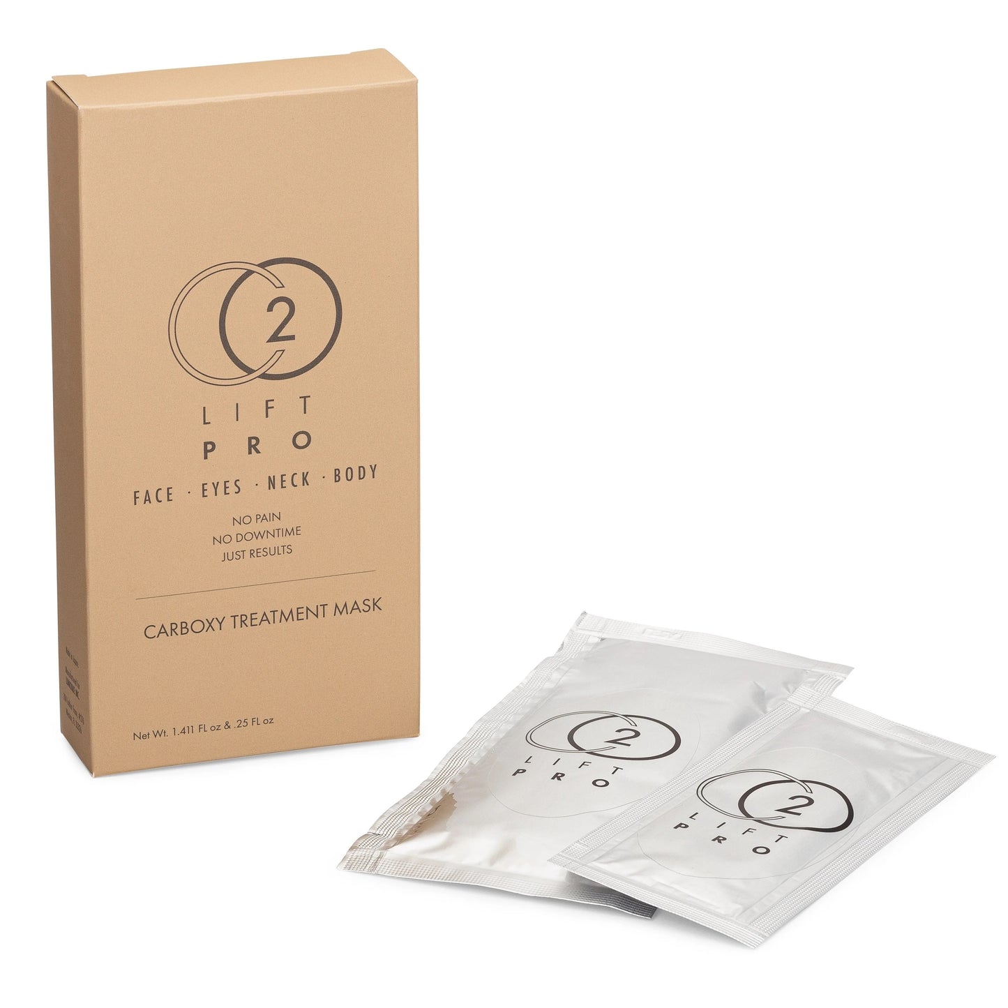 CO2LIFT® Pro Carboxy Gel Treatment