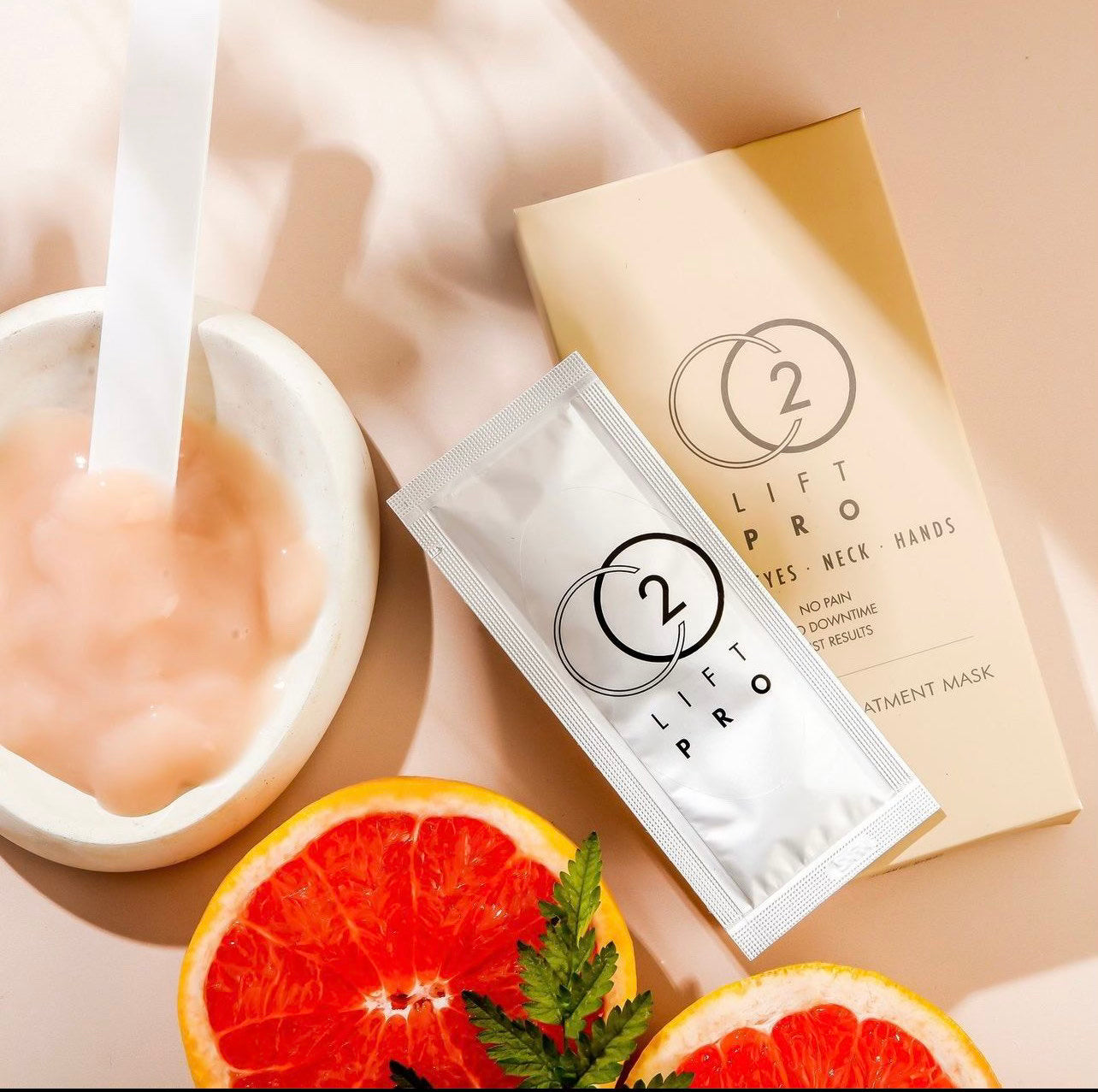 CO2LIFT® Pro Carboxy Gel Treatment