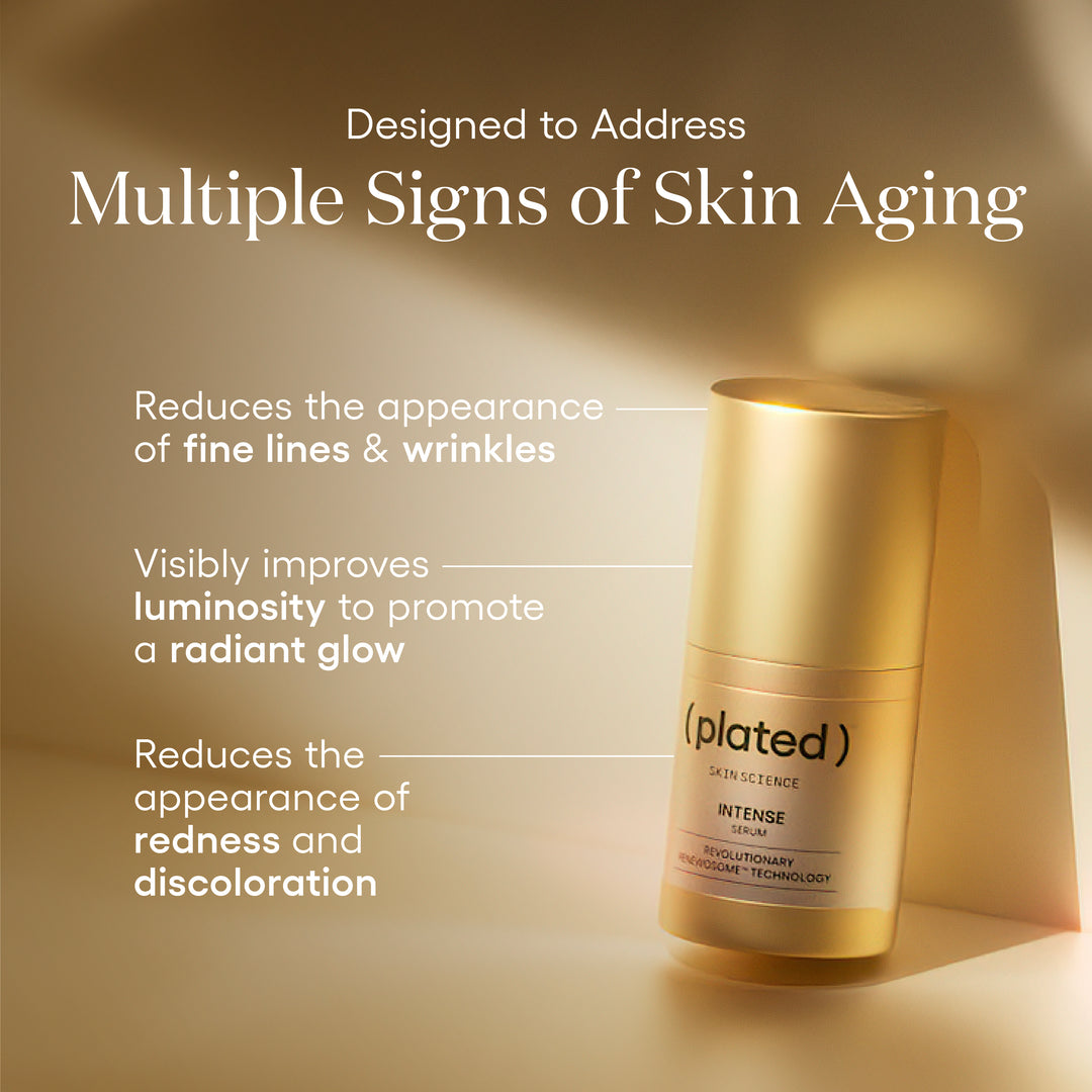 Plated™ Intense Serum