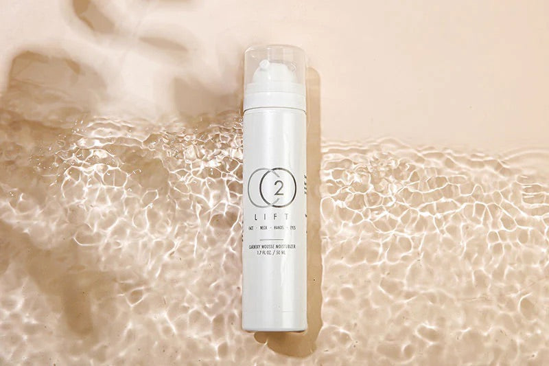 CO2LIFT® Mousse Moisturizer