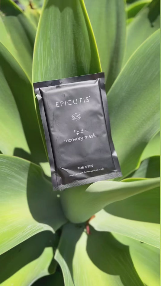 Epicutis Lipid Recovery Eye Mask